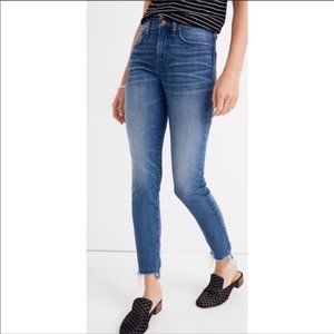 Worn one time Madewell jeans